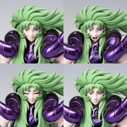 BANDAI TAMAASHII - Saint Seiya Myth Cloth Ex - Aries Surplice & Pope