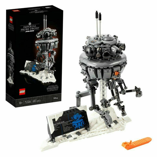 LEGO - Droide Sonda Imperiale 75306