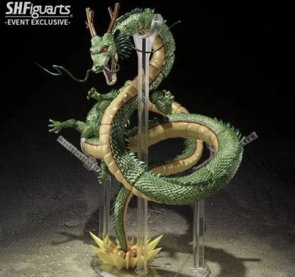 BANDAI - Dragon Ball - Shenron S.H. Figuarts Action Figure EXCLUSIVE Edition