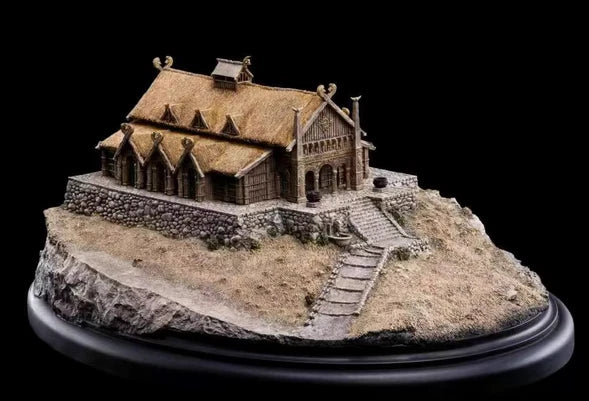 SIDESHOW/WETA - Edoras Golden Hall