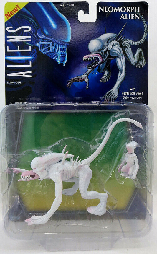 NECA - Alien & Predator Classics - Aliens Neomorph Action Figure
