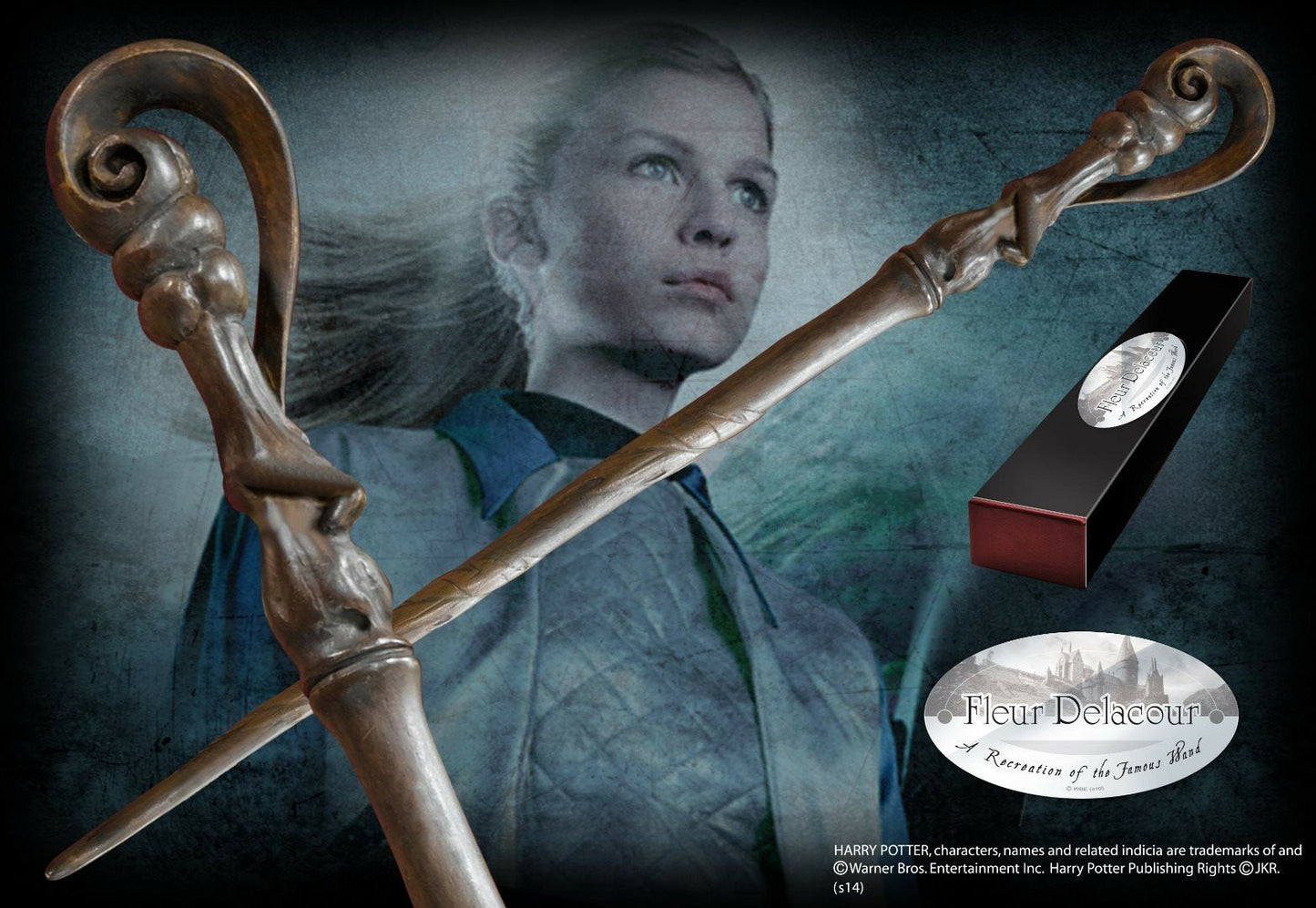 NOBLE COLLECTION - Harry Potter - Fleur Delacour's Wand