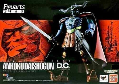 BANDAI - Mazinger Ankoku Daishogun D.C.