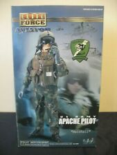 ELITE Force - US Army Aviator Apache Pilot 1:6 Action Doll