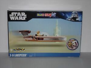 REVELL - Star Wars X-34 Landspeeder