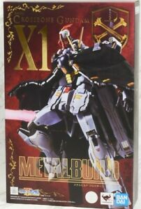 BANDAI - Metal Build Crossbone Gundam X1