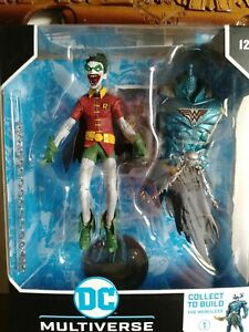 MCFARLANE TOYS - Dc Comics - Dc Multiverse Robin Earth-22