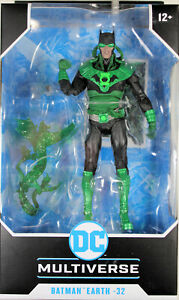 MCFARLANE TOYS - Dc Comics - Dc Multiverse Batman Earth-32