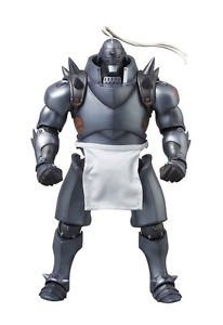 MEDICOM - R.A.H. Alphonse Elric Full Metal Alchemist 1:6 Real Action Heroes
