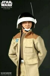 SIDESHOW - Captain Antilles Rebel Captain Tantive IV