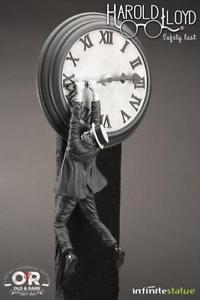 INFINITE STATUE - Harold Lloyd Old & Rare Statue