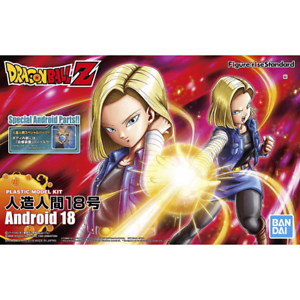 BANDAI - Figure Rise - Dragon Ball Android #18