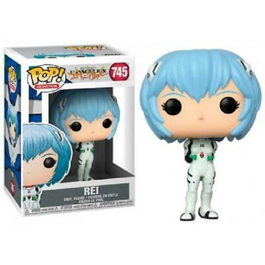 FUNKO - POP! Evangelion Rei#745