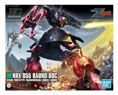 BANDAI MODEL KIT - Gunpla - HG Universal Century - NRX-055 Baund Doc #235 1/144