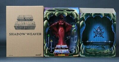 SUPER 7 - Masters of the Universe - Classics Club Grayskull Wave 4 Shadow Weaver Action Figure 18 cm