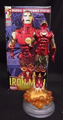 DIAMOND SELECT TOYS - Marvel - Iron Man