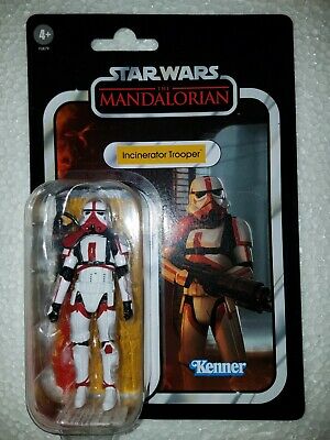 HASBRO - Star Wars The Mandalorian Incinerator Trooper