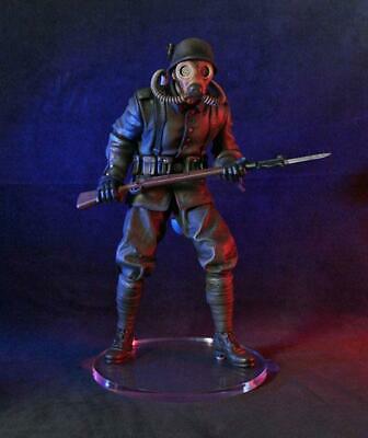 GENTLE GIANT - Sucke Punch WW1 German Zombie Soldier Statue