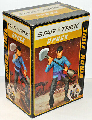 DIAMOND SELECT TOYS - Star Trek Spock Amok Time Statue