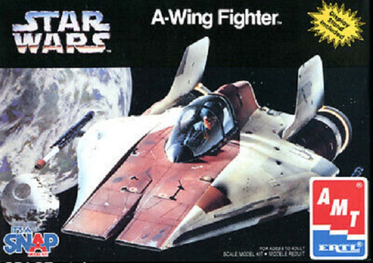 AMT - Star Wars A-Wing Fighter
