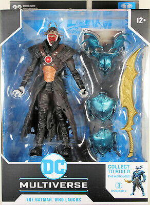 MCFARLANE TOYS - Dc Comics - Dc Multiverse The Batman Who Laughs