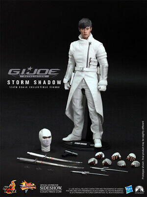HOT TOYS - G.I. Joe Storm Shadow Action Doll 1/6  MMS193