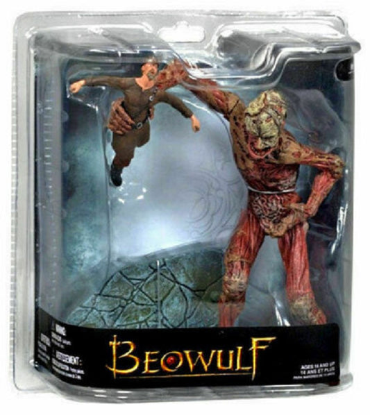 MCFARLANE TOYS - Beowulf - Grendel Action Figure