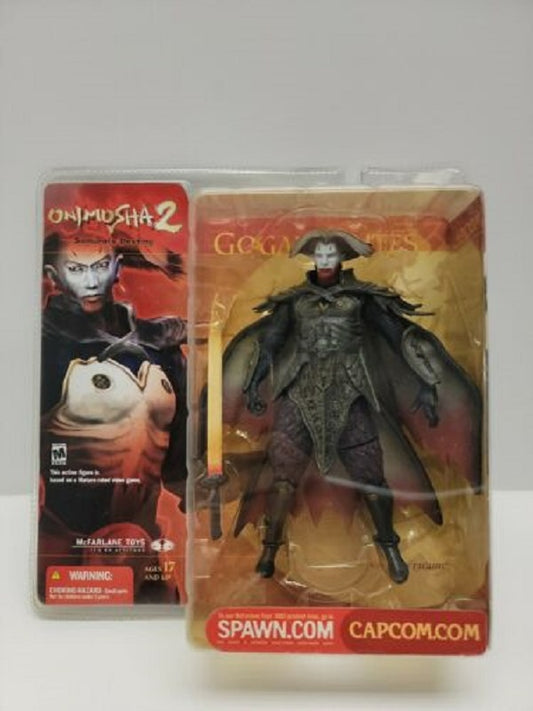 MCFARLANE TOYS - Spawn - Onjmusha 2