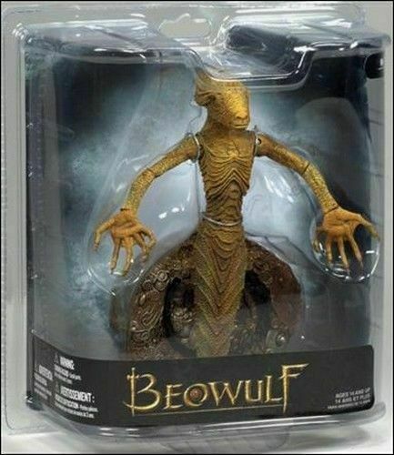 MCFARLANE TOYS - Beowulf - Grendel's Mother Action Figure