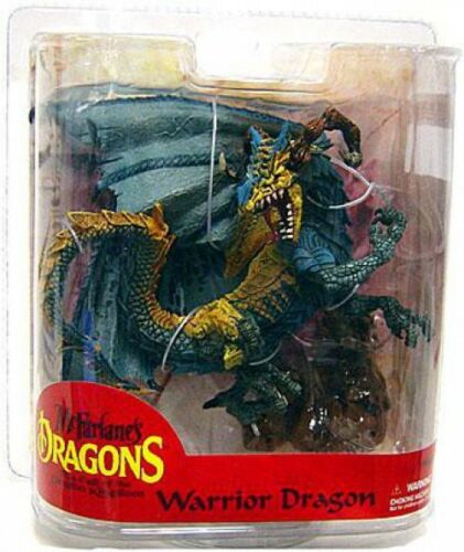 MCFARLANE TOYS - Dragons - Warrior Dragon