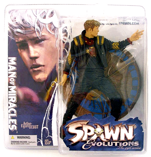 MCFARLANE TOYS - Spawn - Man of Miracles Series 29