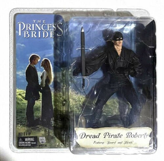 NECA - The Princess Bride - Dread Pirate Roberts