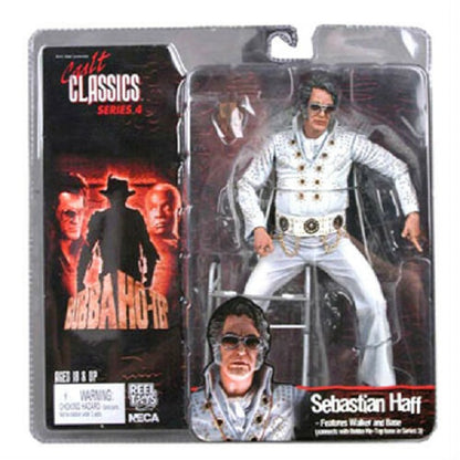 MCFARLANE TOYS - CULT Classic Series 4 - Bubba-Ho-Tep - Sebastian Haff