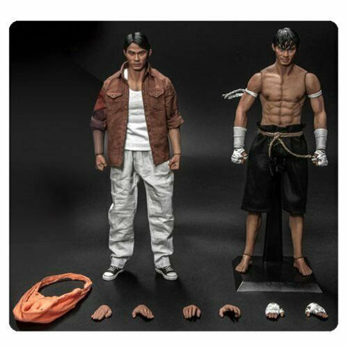 STORM COLLECTIBLES - Ong-Bak Muay Thai Warrior