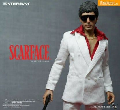 ENTERBAY - Scarface Respect Version - 1/6 Real Masterpiece