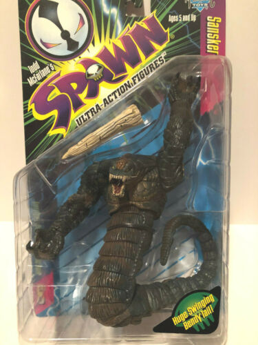 MCFARLANE TOYS - Spawn - Sansker Serie 6 Action Figure