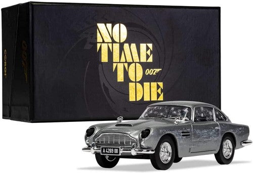 CORGI TOYS -   Aston Martin DB5 - 'No Time To Die'  1/36
