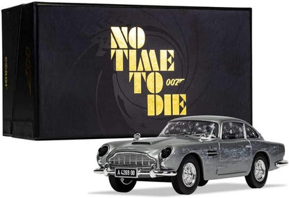 CORGI TOYS -   Aston Martin DB5 - 'No Time To Die'  1/36