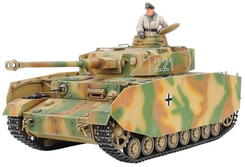 TAMIYA - German Pz.Kpfw.IV Ausf.H Early Version  1/35