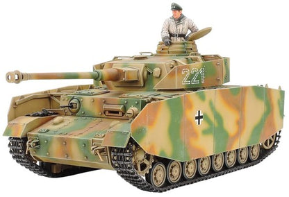 TAMIYA - German Pz.Kpfw.IV Ausf.H Early Version  1/35