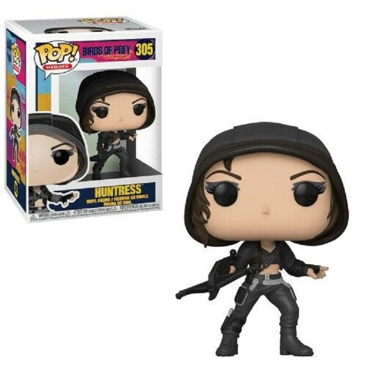 FUNKO - POP! Dc Comics Birds of Prey Huntress #305