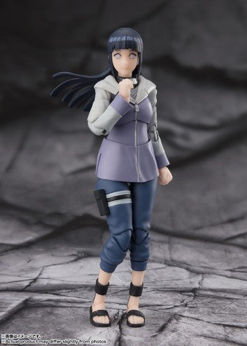 BANDAI - Naruto hinata hyuga virtuous byakugan shf