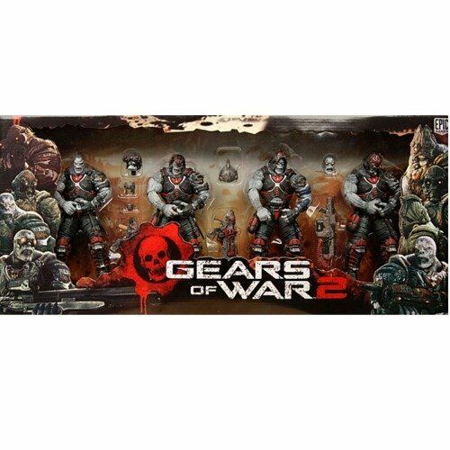 NECA - Epic Games - Gears of War 2