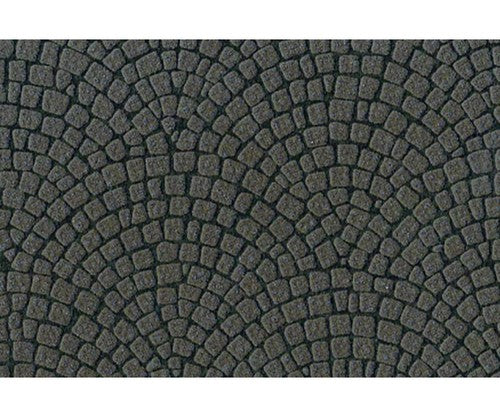 TAMIYA -  Stone Paving A Diorama Material Sheet