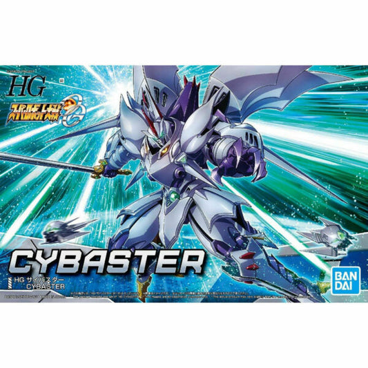 BANDAI MODEL KIT - Gunpla - HG Cybaster