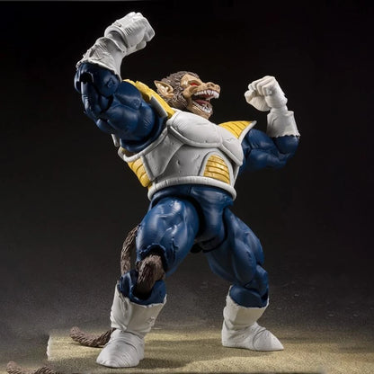 BANDAI - Dragon Ball Z S.H. Figuarts Great Ape Vegeta SDCC 2025 EXCLUSIVE
