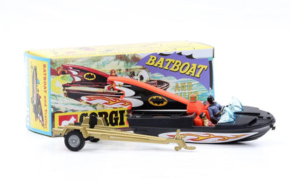 CORGI TOYS - Batboat  1/43