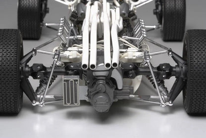 TAMIYA -  Honda RA273 with Photo-Etched Parts  1/12