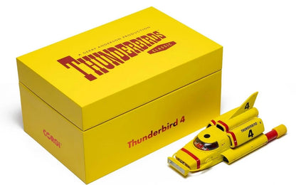 CORGI TOYS - Thunderbirds F.A.B. Collection - Thunderbird 4