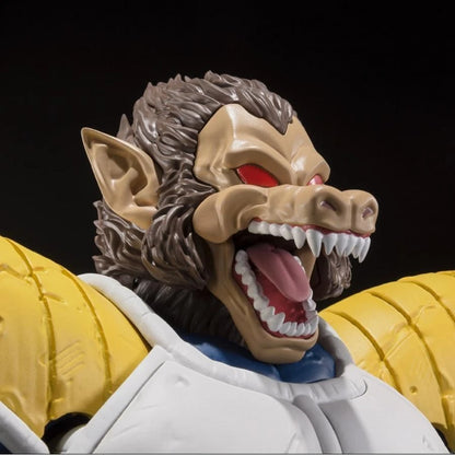 BANDAI - Dragon Ball Z S.H. Figuarts Great Ape Vegeta SDCC 2025 EXCLUSIVE